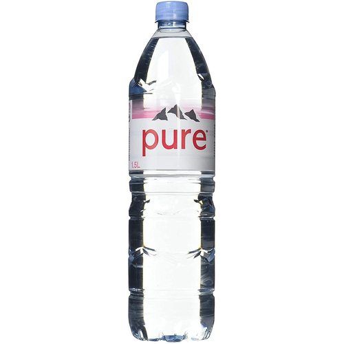 100% Fresh And Pure Evian Pure Fresh Taste Natural Mineral Water 1500 Ml Bottle