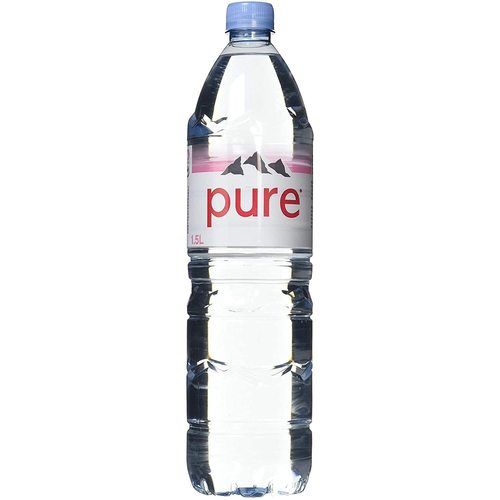 100% Fresh And Pure Evian Pure Fresh Taste Natural Mineral Water 1500 Ml Bottle Packaging: Can