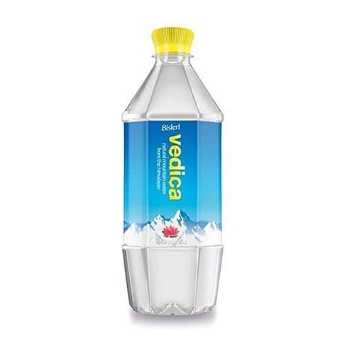 Bisleri Vedica Natural Mountain Water 1 Litre Natural Mountain Water From The Himalayas