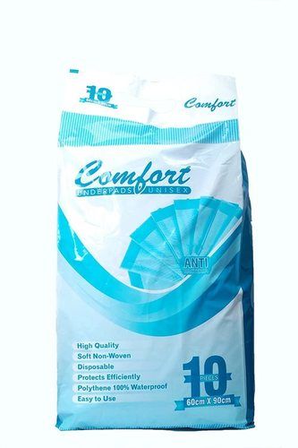 Leakage Free, Breathable, Comfortable Dry And Clean Surface Non Woven Adult Diaper