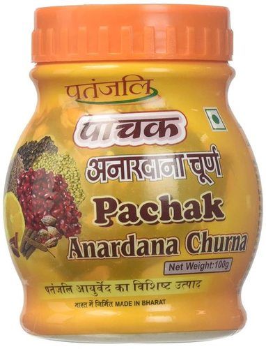Rich In Antioxidants, Easy Digestive, Non Harmful Pachak Anardana Churna, 100 Grams