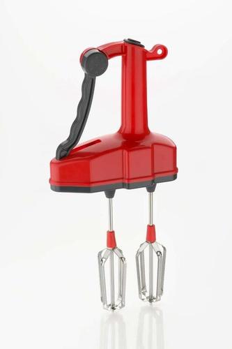 Sturdy Simple To Grasp Power Free Hand Double Blade Blender And Beater In Kitchen