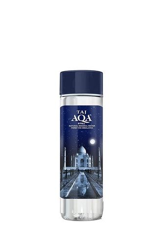 Taj Aqa Still Natural Mineral Water- 250 Ml Natural Mineral Water Bottle Pack Of 42 Bottles Packaging: Barrel