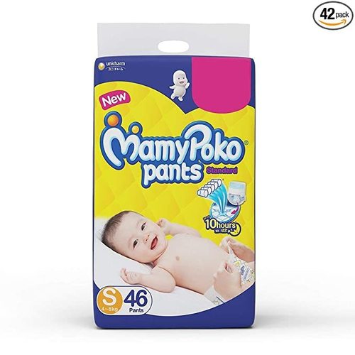 Share more than 83 mamy poko pants career best