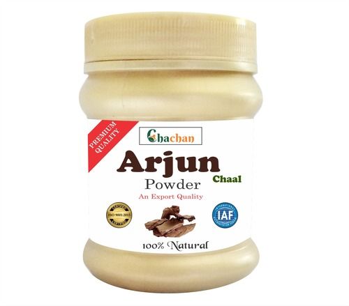 Ayurvedic Medicine Chachan Arjun Chhal Powder - 100Gm