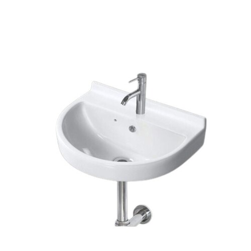 Bathroom Fittings White Color Wash Basin at Best Price in Malappuram Yamin Marketing Company