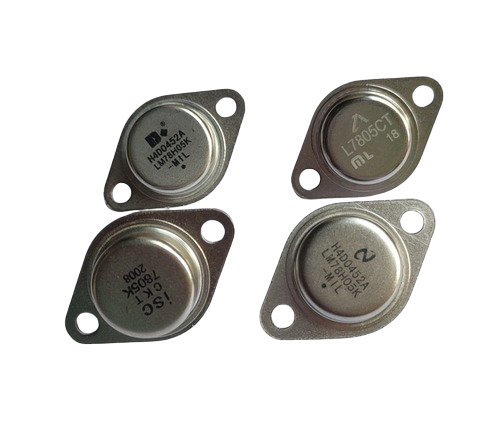Lm7805 Metal Transistor - Application: Industrial And Control Panel