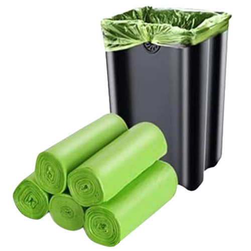 Green Garbage Bag 30 X 50