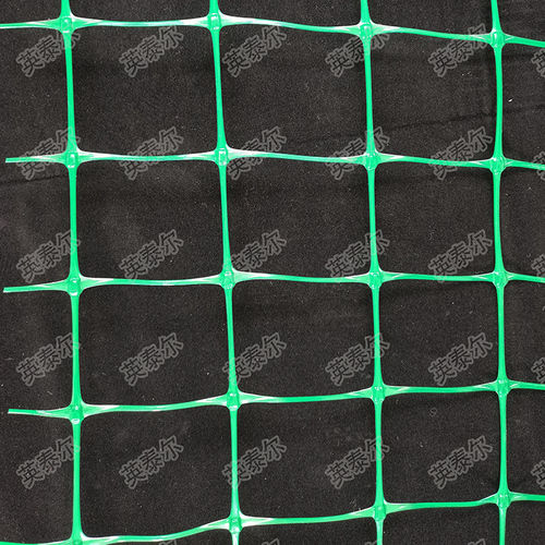 Green Square Hole Pe And Uv Stabilized Plant Plastic Nets