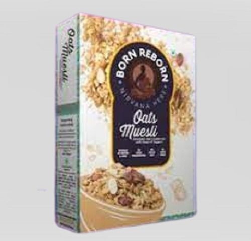 Honey Flavoured Corn Flakes For Morning And Evening Snacks, 500g 