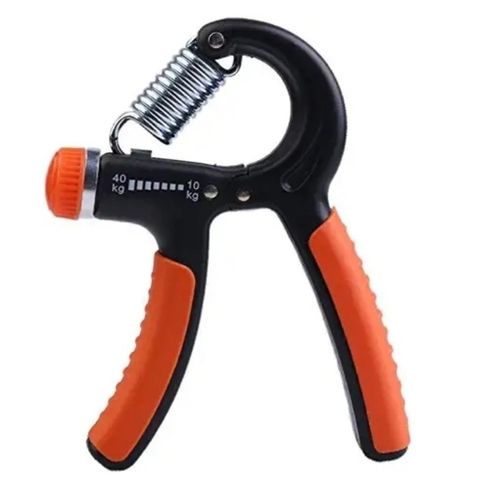 Portable Adjustable Tension Hand Grip Strength Exerciser Tool