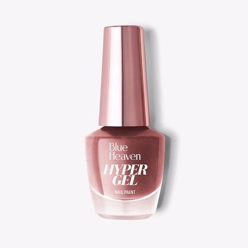 Buy Blue Heaven Hypergel Nailpaint - Berry Pink, 407, 11ml Online at Low  Prices in India - Amazon.in
