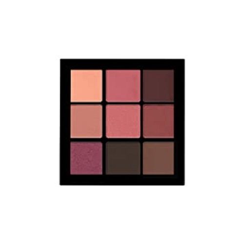 Swiss Beauty Ultimate 9 Color Eye Shadow Pallet For Beautiful And Bold Eyes