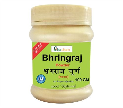 Chachan Premium Quality Bhringraj Powder - 100gm