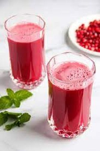 Rich In Antioxidant Tasty Healthy And Refreshing Pomegranate Juice  Packaging: Bottle