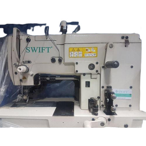 Swift Button Holes Sewing Machine