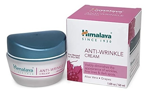 Smudge Proof Anti-Wrinkle Cream For Reducing Wrinkles, Fine Lines And Dark Spots, Moisturizes And Repairs