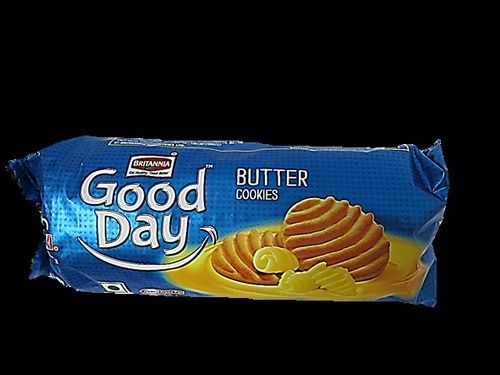 Normal Britannia Good Day Butter Cookies With Crispy Crunchy And Rich Taste 200 G