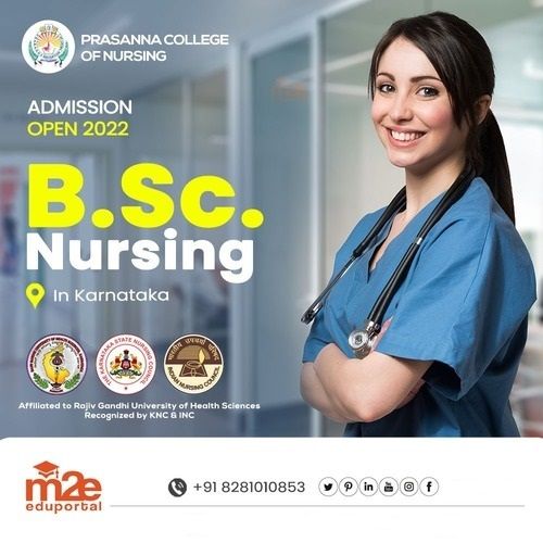 Metal Bsc Nursing Admission Services