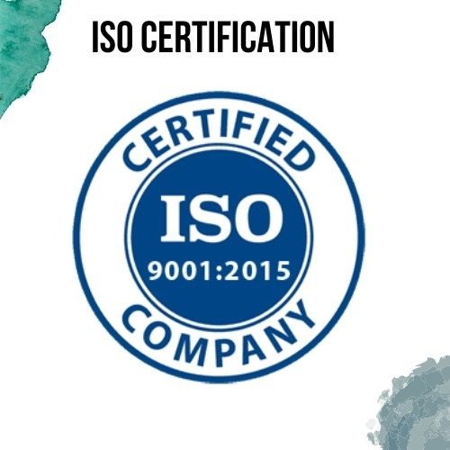 ISO Certification Services