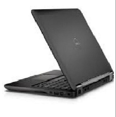 Easily Portable, Light Weight Laptop With 15.6 Screen Size And 4Gb Ram Available Color: Black