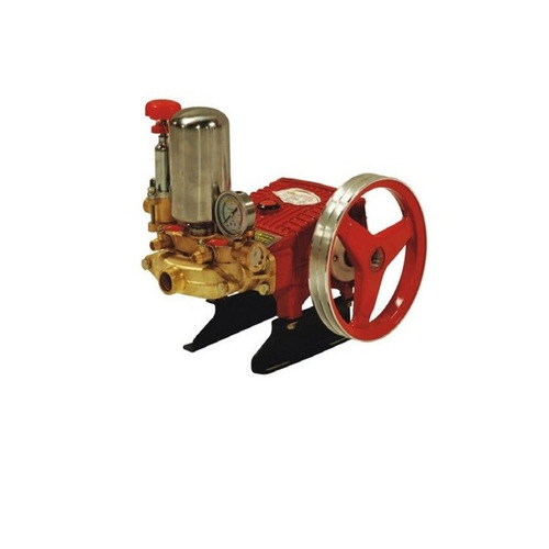 Htp Power Sprayer - Capacity: 60 Kg/Hr