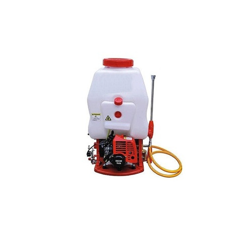 Knapsack Power Sprayer 4 Stroke - Capacity: 20 Liter/Day