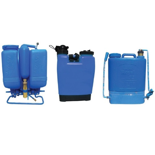 Manual Power Sprayer 16 L - Color: Blue