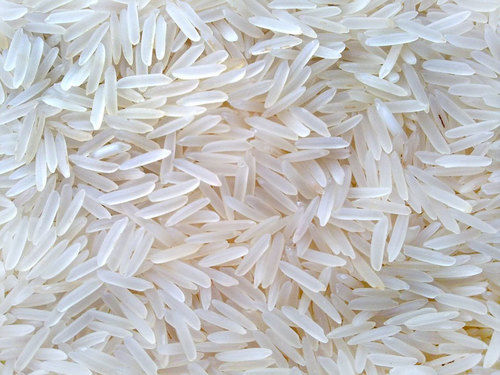 Purity 100 Percent Natural Taste Dried Long Grain White Organic 1121 Basmati Rice