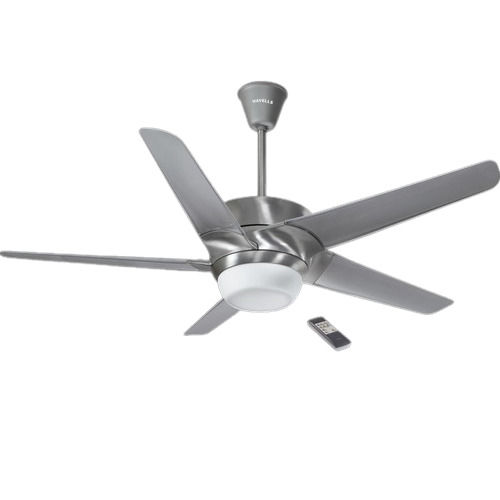 Lumos 1320 MM Sweep Brushed Aluminium Ceiling Fan