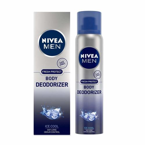 Deodorant Body Spray - 100% Pure, Eco-Friendly, Good Quality, 120 Ml | Ice Cool Fragrance, Daily Use, Suitable for Home and Office