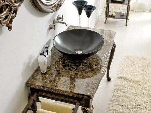 Brass Beautiful And Best Designer Antique Vanities For Home And Offices Bathroom 