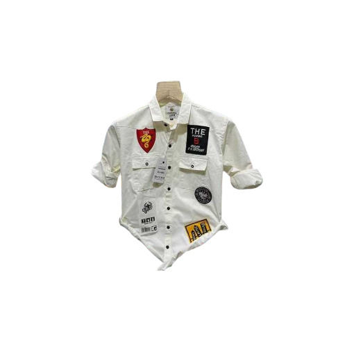 Mens RFD Cargo Shirt