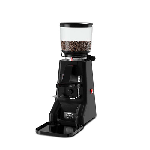 220 - 240V Black Anfim Best On Demand Grinder With 12 Months Warranty Capacity: 1.5 Kg/Day