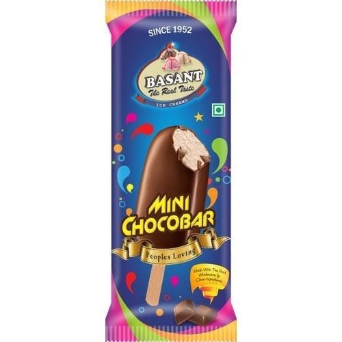 Delicious And Sweet Mouth-Melting Mini Choco Bar Chocolate Ice Cream