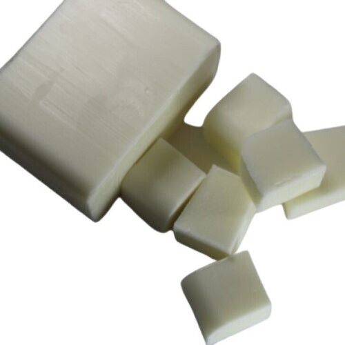 Coconut Milk Cream Soap Base - Color: White