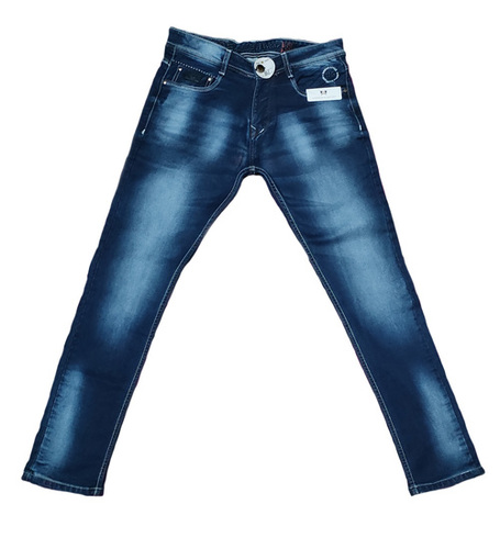 Mens Slim Fit Denim Jeans