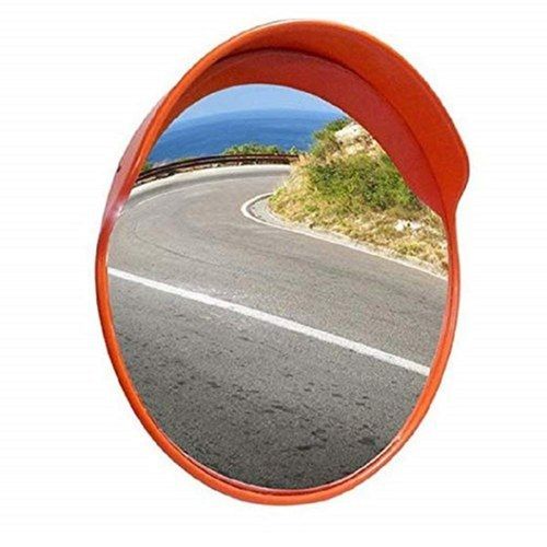 High Reflection Round Curved Road Safety Convex Mirror