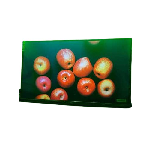 एंड्रॉइड सपोर्ट और वाईफाई के साथ ब्लैक 56 इंच स्मार्ट एलईडी टीवी