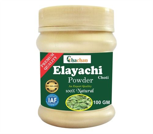 CHACHAN Elayachi Chhoti Powder - 100gm