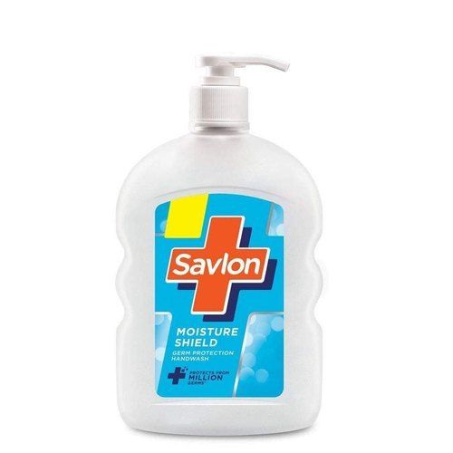 Savlon Germs Protection Hand Wash Moisture Shield In Liquid Form, 750Ml Cavity Quantity: Single Pieces