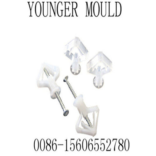 Nylon Wall Anchor Plastic Expansion Anchor Wall Plug Mould