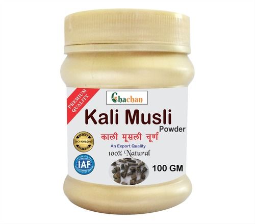 Chachan 100% Natural Kali Musli Powder - 100gm