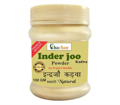 CHACHAN Inder Joo Kadwa Powder - 100gm
