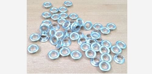900No Plain Aluminium Eyelets With Head Sizes 15 mm And Heights 5.5 mm