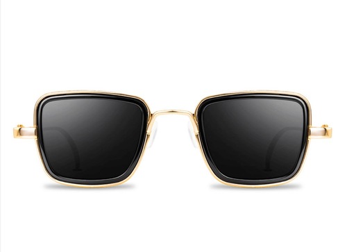 Lens Glasses Kabir Singh Glasses Brand Black$ White Kabir Singh