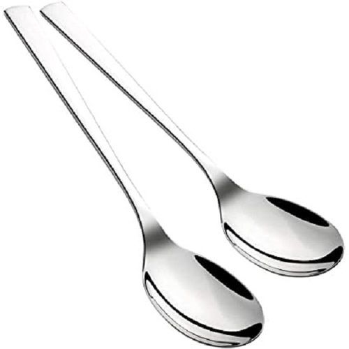 Stainless Steel Serving Spoon, Set Of 4 Piece 260 Grams For Kitchen Use