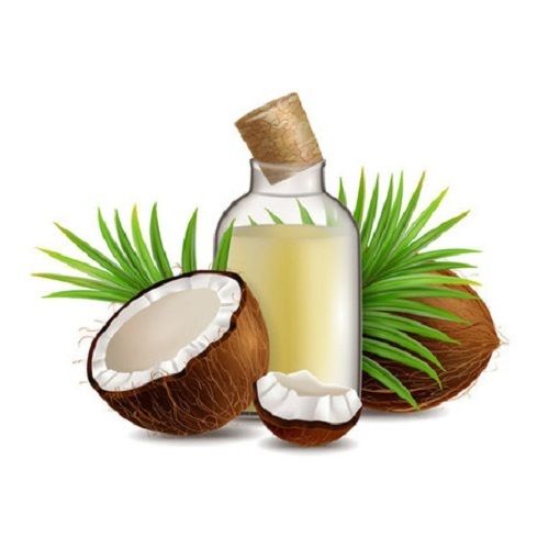 A Grade 100% Pure and Natural Organic Cold Pressed Edible Coconut Oil, 1 Liter Bottle Pack
