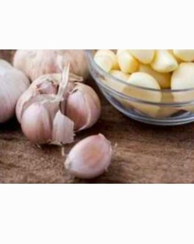 Dairy Free and Gluten Free White Color Garlic Cloves