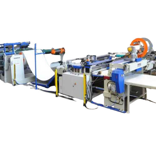 Fully Automatic Cut to Length Line Machine